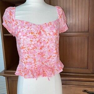 Abound adjustable top, Size Small